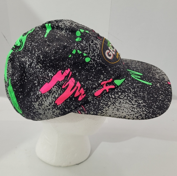 VINTAGE 90'S GECKO HAT MULCAP ADJUSTABLE - Picture 3 of 12